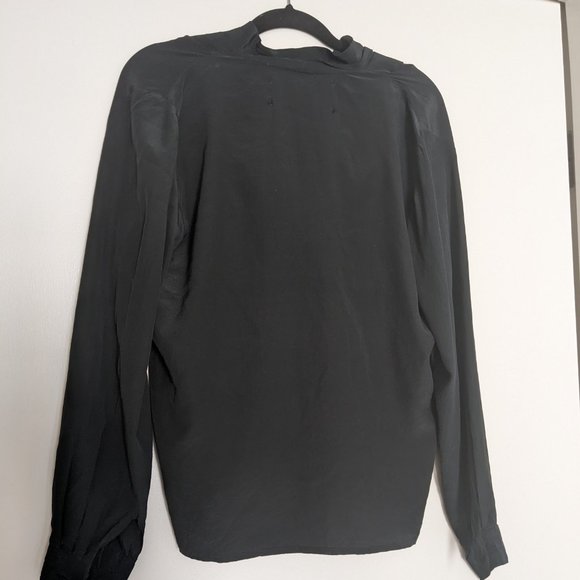 Black Reformation Formal Button Up (Size: M/L) - Picture 5 of 5